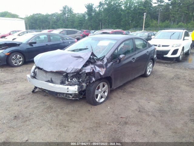 19XFB2F54FE081846 Honda Civic Sedan Lx