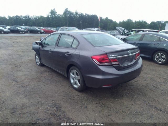 19XFB2F54FE081846 Honda Civic Sedan Lx
