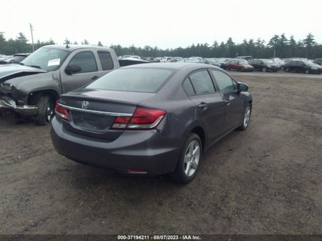 19XFB2F54FE081846 Honda Civic Sedan Lx