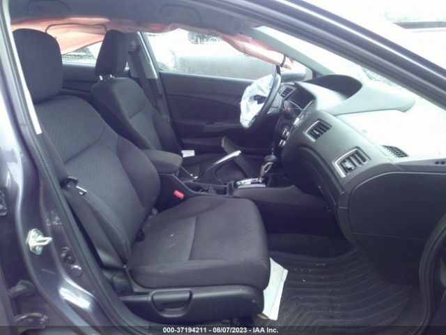 19XFB2F54FE081846 Honda Civic Sedan Lx