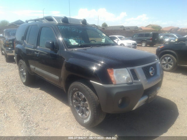 2015 Nissan Xterra, VIN: 5N1AN0NW4FN659726