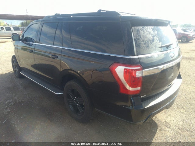 Ford Expedition Max Xlt 2021 1FMJK1JT4MEA84941 Image 3