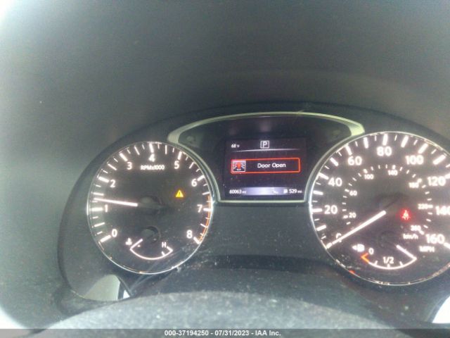 1N4AL3APXHC281183 Nissan Altima 2.5 Sv