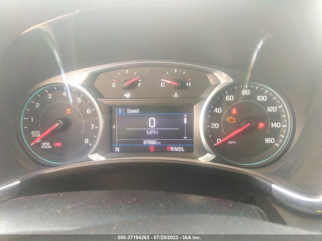 Chevrolet EQUINOX LT 2019 2GNAXKEV8K6162282 Image 7