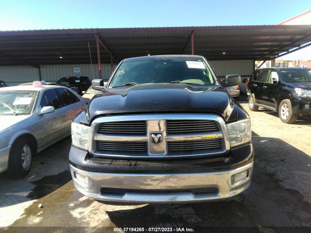 2012 RAM 1500 BIG HORN VIN: 1C6RD7LT3CS115704