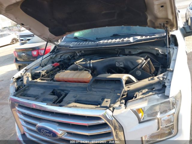 1FTEW1CP2GKE81337 Ford F-150 Xl/lariat/xlt