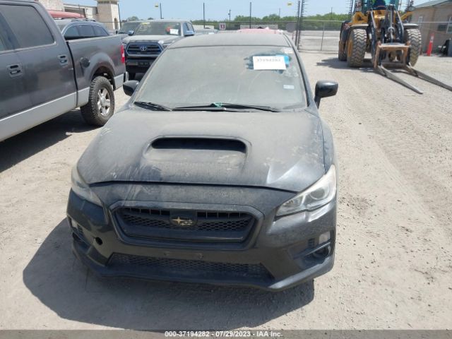 JF1VA1B65G9827322 Subaru WRX