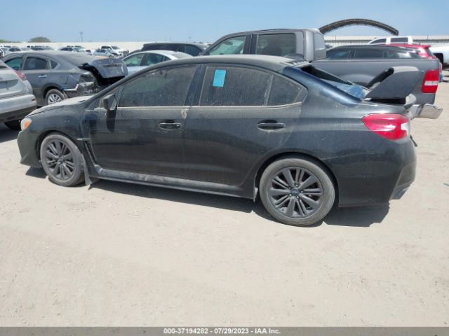 JF1VA1B65G9827322 Subaru WRX