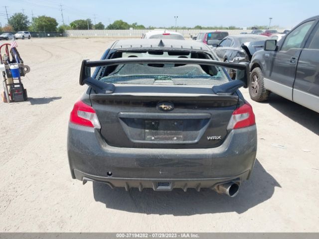JF1VA1B65G9827322 Subaru WRX
