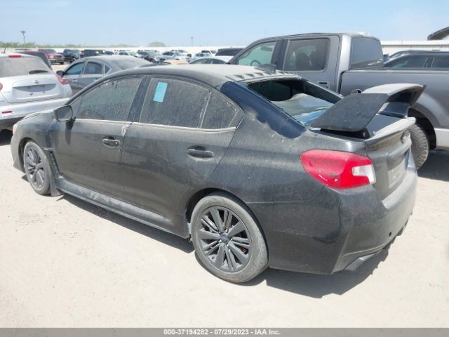 JF1VA1B65G9827322 Subaru WRX