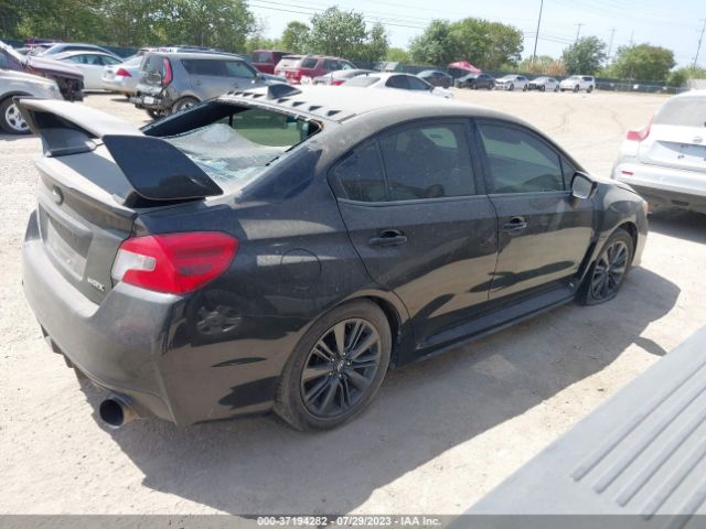 JF1VA1B65G9827322 Subaru WRX
