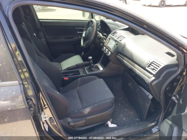 JF1VA1B65G9827322 Subaru WRX