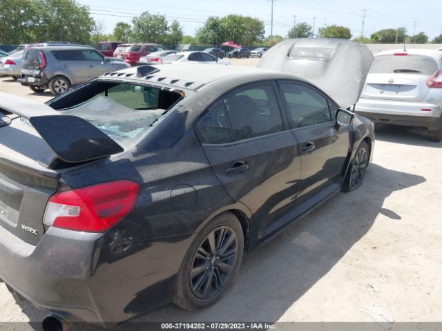 JF1VA1B65G9827322 Subaru WRX