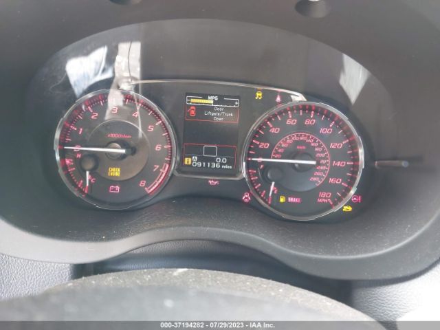 JF1VA1B65G9827322 Subaru WRX