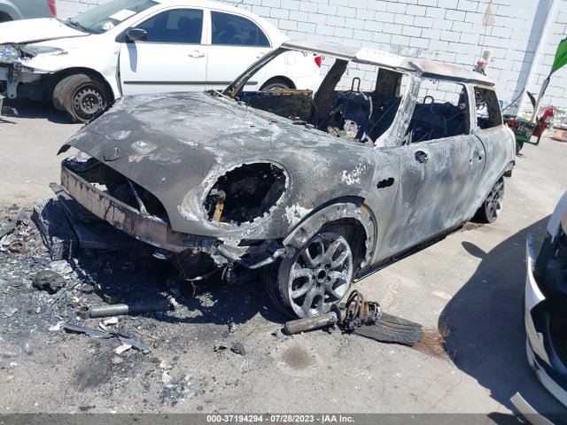 2015 MINI HARDTOP WMWXM5C55FT941424 Photo 1