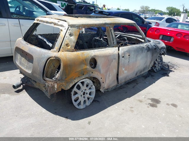 2015 MINI HARDTOP WMWXM5C55FT941424 Photo 3