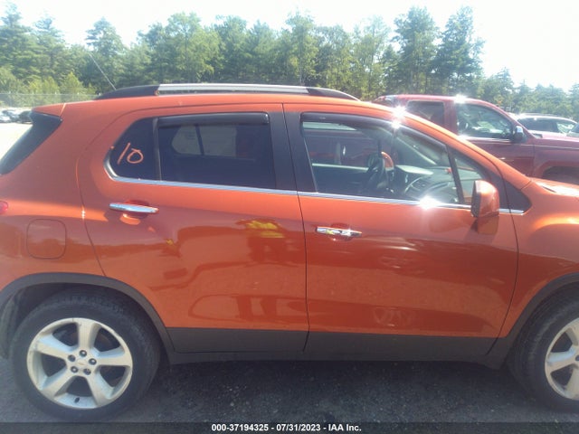 Chevrolet TRAX LTZ 2016 KL7CJRSB0GB527688 Image 13