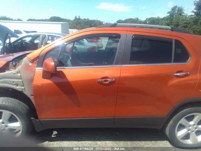 Chevrolet TRAX LTZ 2016 KL7CJRSB0GB527688 Image 14