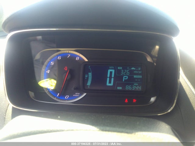 Chevrolet TRAX LTZ 2016 KL7CJRSB0GB527688 Image 7