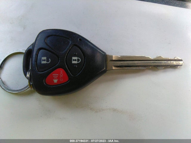 2012 SCION TC VIN: JTKJF5C70C3027722