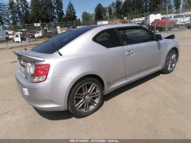 2012 SCION TC VIN: JTKJF5C70C3027722
