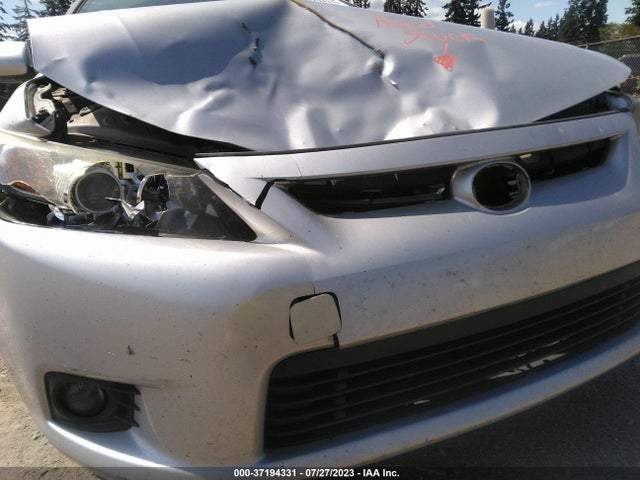 2012 SCION TC VIN: JTKJF5C70C3027722