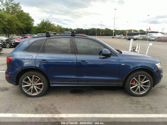WA1D7AFP6GA051556 Audi Q5 Premium Plus