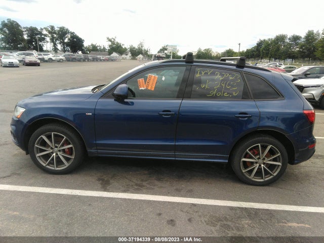 WA1D7AFP6GA051556 Audi Q5 Premium Plus
