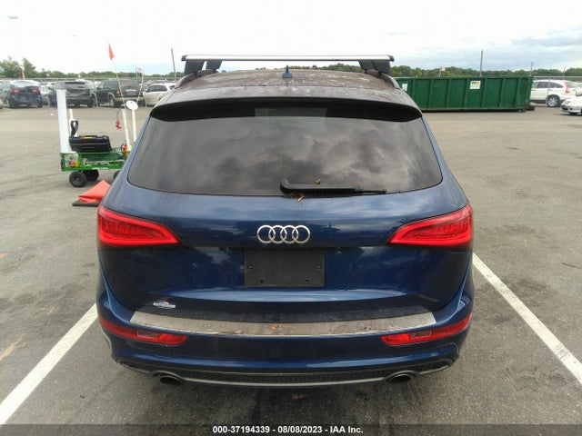 WA1D7AFP6GA051556 Audi Q5 Premium Plus