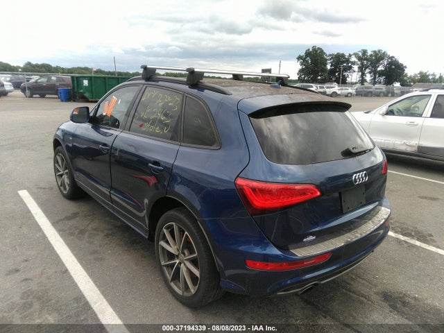 WA1D7AFP6GA051556 Audi Q5 Premium Plus