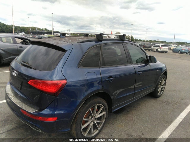 WA1D7AFP6GA051556 Audi Q5 Premium Plus