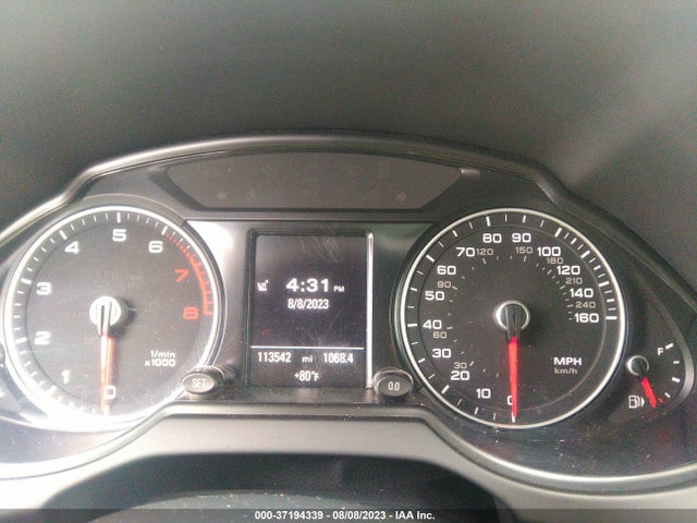 WA1D7AFP6GA051556 Audi Q5 Premium Plus