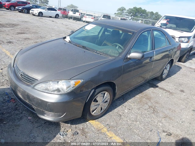 2006 TOYOTA CAMRY STD/LE/SE/XLE VIN: 4T1BE32KX6U731249