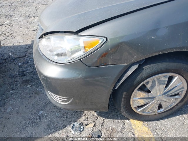 2006 TOYOTA CAMRY STD/LE/SE/XLE VIN: 4T1BE32KX6U731249