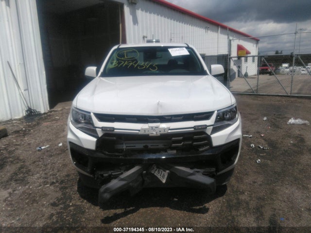 Chevrolet Colorado 2wd Lt 2022 1GCHSCEA2N1120058 Image 12