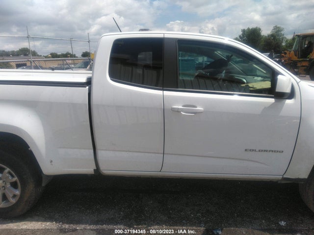 Chevrolet Colorado 2wd Lt 2022 1GCHSCEA2N1120058 Image 13