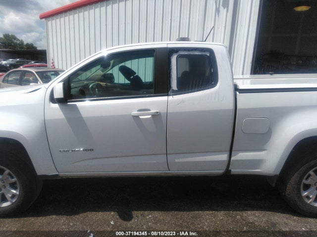 Chevrolet Colorado 2wd Lt 2022 1GCHSCEA2N1120058 Image 14