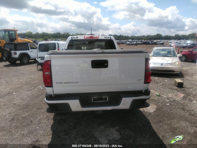 Chevrolet Colorado 2wd Lt 2022 1GCHSCEA2N1120058 Image 16
