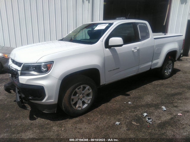 Chevrolet Colorado 2wd Lt 2022 1GCHSCEA2N1120058 Image 2
