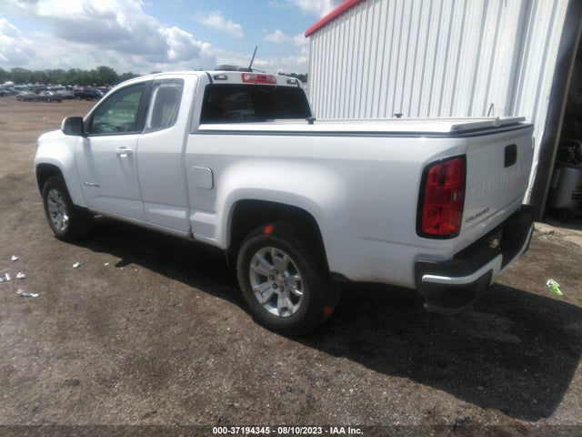 Chevrolet Colorado 2wd Lt 2022 1GCHSCEA2N1120058 Image 3