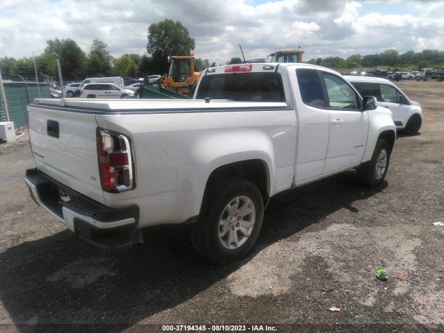 Chevrolet Colorado 2wd Lt 2022 1GCHSCEA2N1120058 Image 4