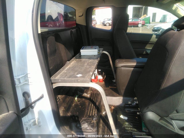 Chevrolet Colorado 2wd Lt 2022 1GCHSCEA2N1120058 Image 8