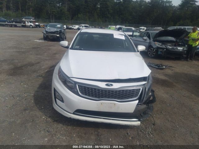 KNAGM4AD8F5088669 KIA OPTIMA HYBRID