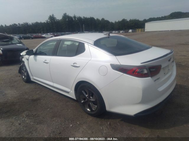 KNAGM4AD8F5088669 KIA OPTIMA HYBRID