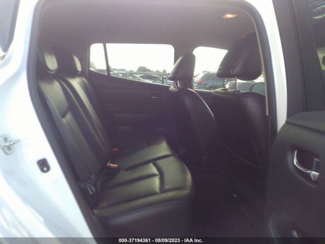 1N4AZ0CP2FC314121 Nissan Leaf Sl