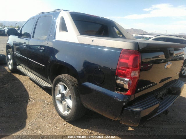 2008 CHEVROLET AVALANCHE LT W/1LT VIN: 3GNFK12308G295598