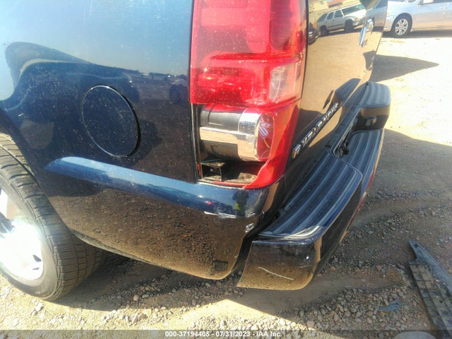 2008 CHEVROLET AVALANCHE LT W/1LT VIN: 3GNFK12308G295598