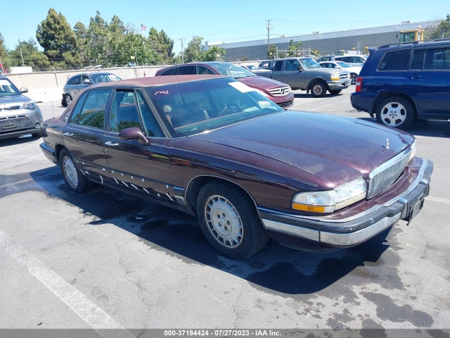 1994 BUICK PARK AVENUE VIN: 1G4CW52L5RH619395