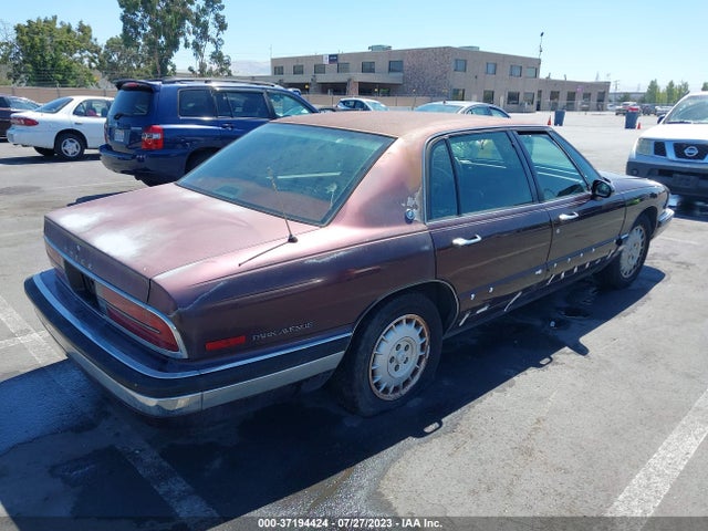 1994 BUICK PARK AVENUE VIN: 1G4CW52L5RH619395