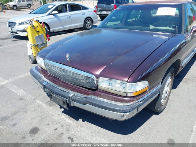 1994 BUICK PARK AVENUE VIN: 1G4CW52L5RH619395